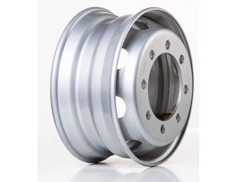 Kapitan Сталь 8.25x19.5 8x275 ET165 DIA221