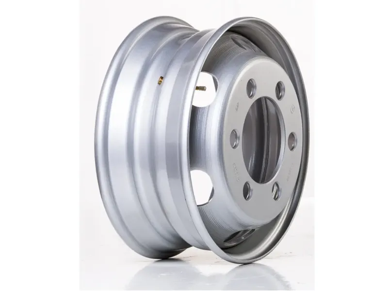 Kapitan Сталь 6.75x17.5 6x205 ET128 DIA161 MB