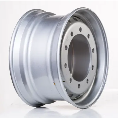 Kapitan Сталь 14x19.5 10x335 ET120 DIA281