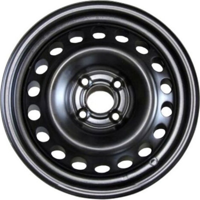 Дорожная Карта Дорожня Карта 5.5x14 4x108 ET37.5 DIA63.4 Black