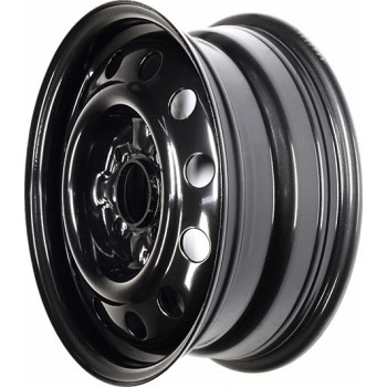 Дорожная Карта 6.5x16 5x112 ET37 DIA66.6 Black