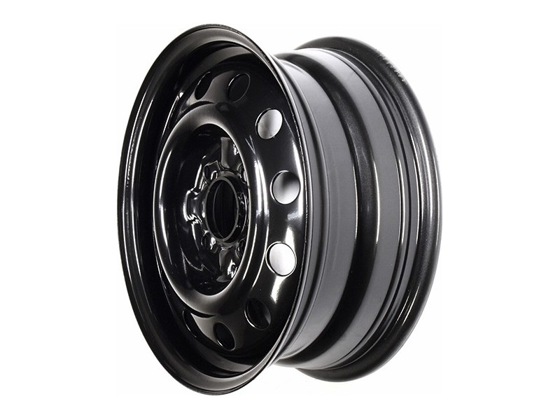 Дорожная Карта 6.5x16 5x112 ET37 DIA66.6 Black