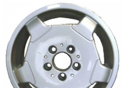 OZ Racing Alufelgen 6x15 5x112 ET45 DIA66.6 S