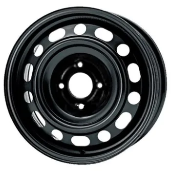 ALST (KFZ) 8477 6.5x15 4x108 ET27 DIA65.1 Black