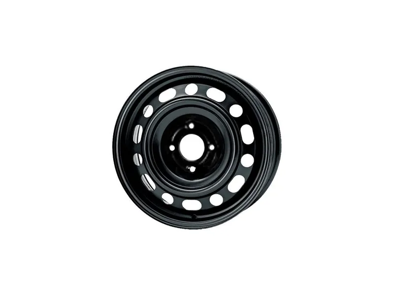 ALST (KFZ) 8477 6.5x15 4x108 ET27 DIA65.1 Black