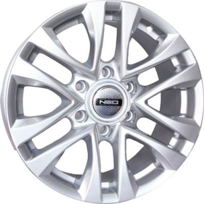 Tech Line TL 832 7.5x18 6x139.7 ET25 DIA106.1 S