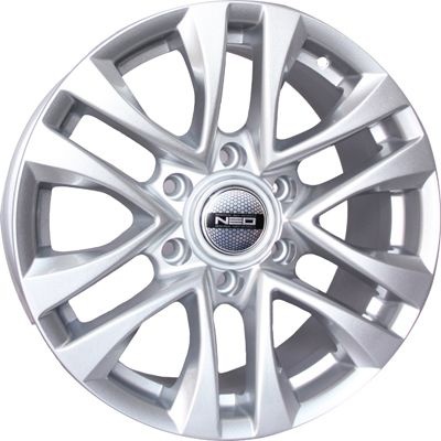 Tech Line 732 7.5x17 6x139.7 ET25 DIA106.1 S