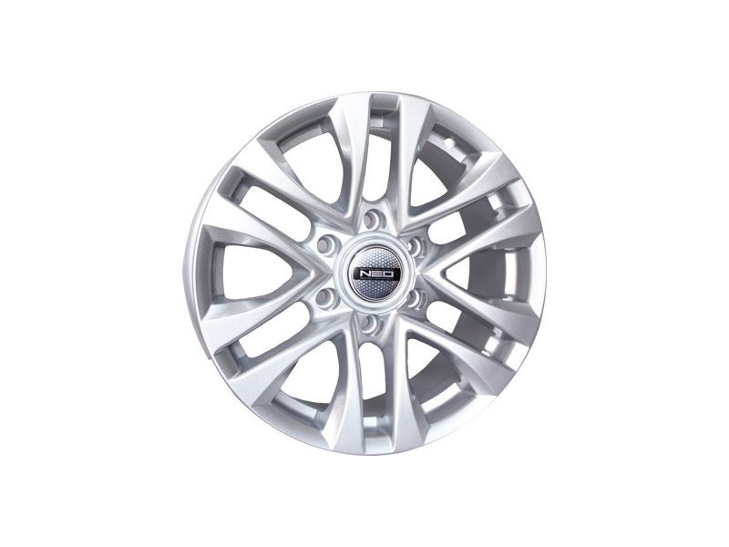 Tech Line 732 7.5x17 6x139.7 ET25 DIA106.1 S