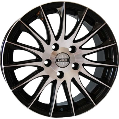 Tech Line 731 7x17 5x114.3 ET40 DIA67.1 BD