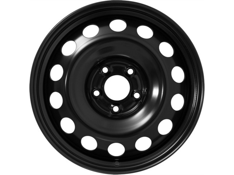 ALST (KFZ) 8667 6.5x16 5x112 ET46 DIA57.0 Black