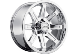 MKW (Mi-tech) M88 9x18 6x139.7 ET10 DIA106.1 Chrom