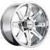 MKW (Mi-tech) M88 9x18 6x139.7 ET10 DIA0 Chrom