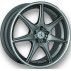 Kosei N+ 7x17 5x112 ET43 DIA73.1