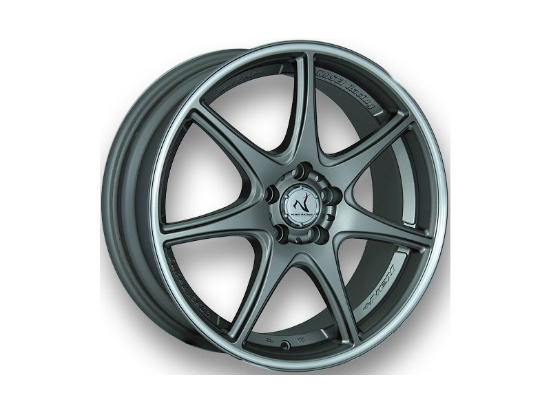 Kosei N+ 7x17 5x112 ET43 DIA73.1