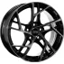 Inzi Aone VT-150 7.5x17 5x112 ET38 DIA73.1 AM/B