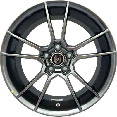 Inzi Aone BUM-01 8x18 5x112 ET38 DIA0 HB
