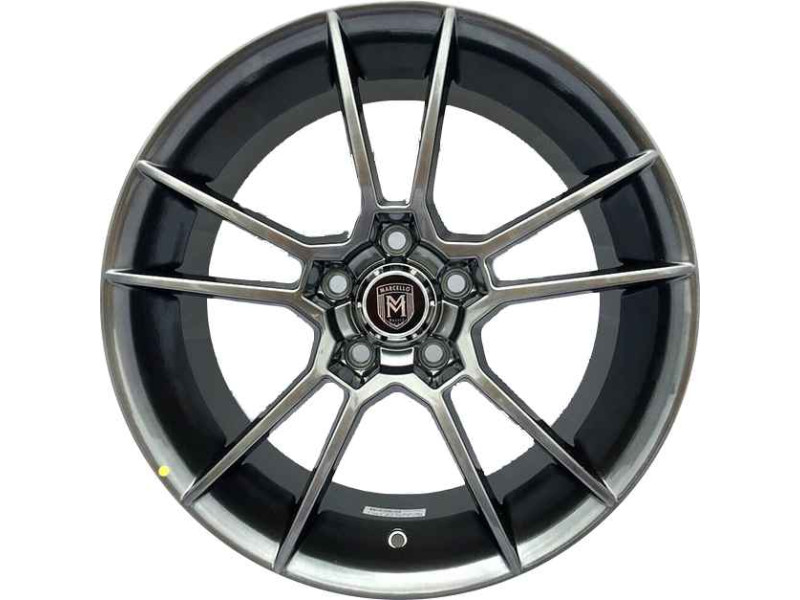 Inzi Aone BUM-01 8x18 5x112 ET38 DIA0 HB