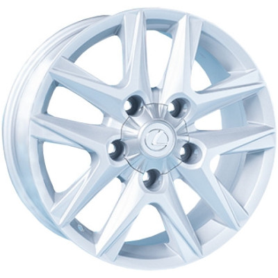 Replica Toyota (A289) 8.5x18 5x150 ET40 DIA110.5 S