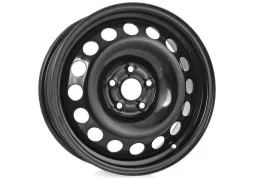 ALST (KFZ) 8266 Kia 7x17 5x114.3 ET48.5 DIA67 Black