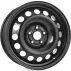 ALST (KFZ) 8266 Kia 7x17 5x114.3 ET48.5 DIA67 Black
