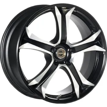 Kosei RX 9x20 5x114.3 ET35 DIA73.1 Black