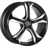 Kosei RX 9x20 5x114.3 ET35 DIA73.1 Black