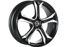 Kosei RX 8x17 5x112 ET35 DIA0 Black