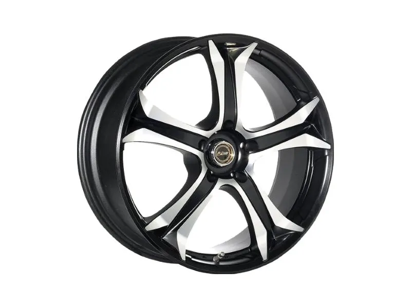 Kosei RX 8x17 5x112 ET35 DIA0 Black