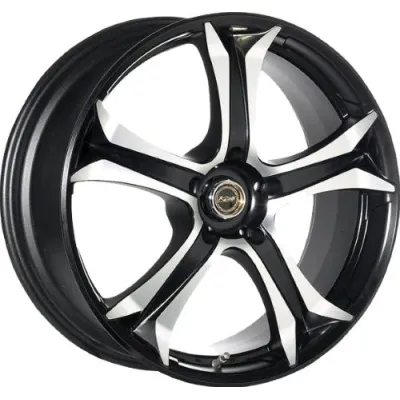 Kosei RX 9x20 5x112 ET35 DIA0 Black