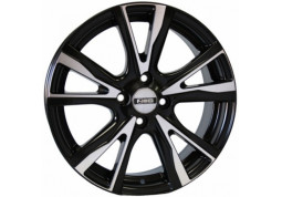 Tech Line TL 574 6x15 4x100 ET45 DIA54.1 BD