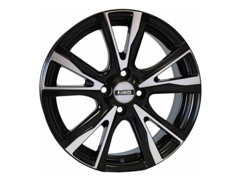 Tech Line TL 574 6x15 4x100 ET45 DIA54.1 BD