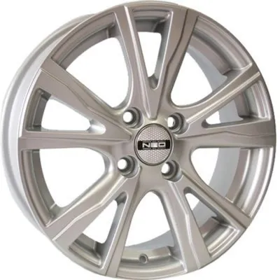 Tech Line TL 574 6x15 4x100 ET45 DIA54.1 S