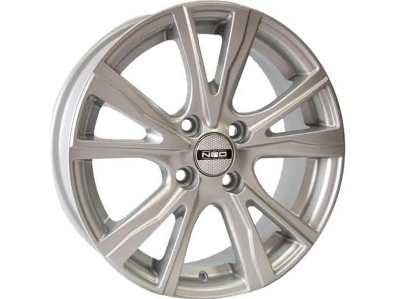 Tech Line TL 574 6x15 4x100 ET45 DIA54.1 S