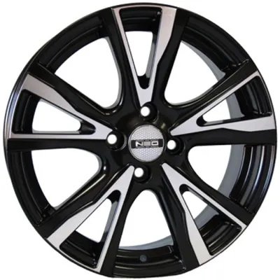 Tech Line TL 574 6x15 4x100 ET45 DIA60.1 BD