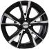 Tech Line TL 574 6x15 4x100 ET45 DIA60.1 BD