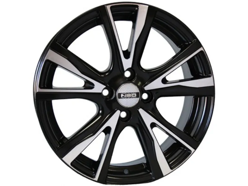 Tech Line TL 574 6x15 4x100 ET45 DIA60.1 BD