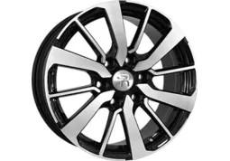 Replay Mitsubishi (MI138) 7.5x18 6x139.7 ET38 DIA67.1 BKF