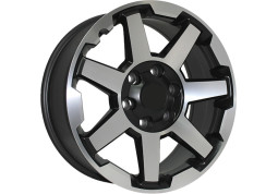 Replica Toyota (TY176) 7.5x18 6x139.7 ET25 DIA106.1 MBF