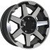 Replica Toyota (TY176) 7.5x18 6x139.7 ET25 DIA106.1 MBF