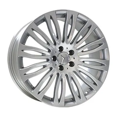 Replica Mercedes (MR1170) 8.5x20 5x112 ET40 DIA66.6 S