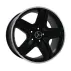 Replica Mercedes (MR735) 9.5x20 5x130 ET50 DIA84.1 BML
