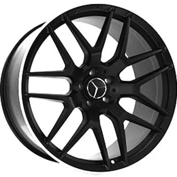 Replica Mercedes (MR762) 8.5x20 5x112 ET45 DIA66.6 MBL