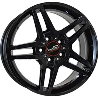 Replica Mercedes (MR117) 7.5x17 5x112 ET52.5 DIA66.6 MB