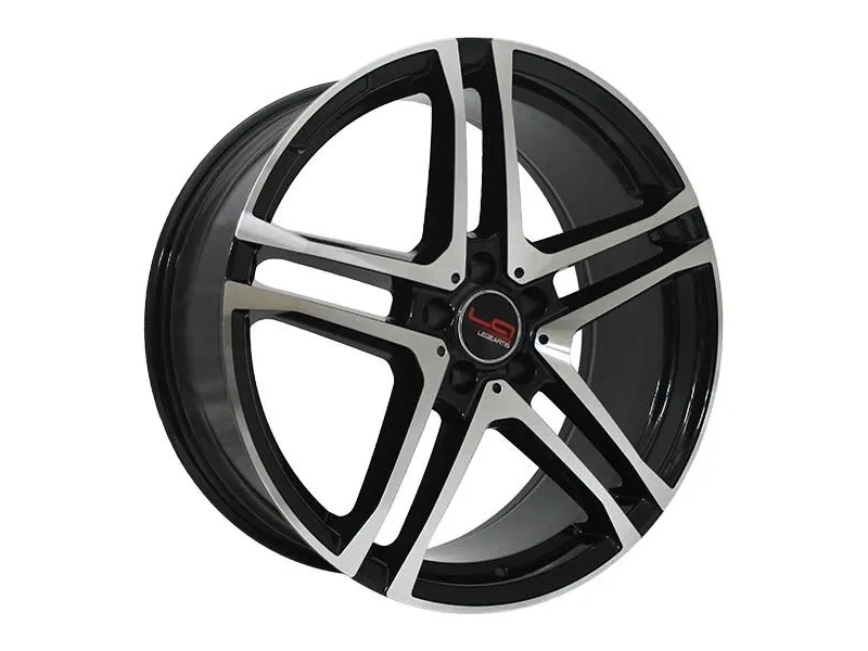 Replica Mercedes (MR523) 10x21 5x112 ET46 DIA66.6 BKF