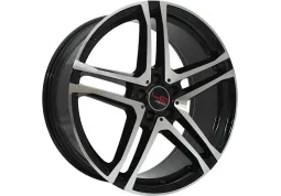 Replica Mercedes (MR523) 8.5x20 5x112 ET29 DIA66.6 BKF