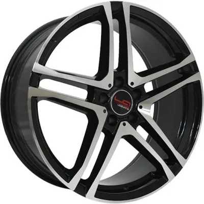 Replica Mercedes (MR523) 8.5x20 5x112 ET29 DIA66.6 BKF