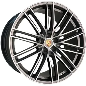 Replica Porsche (PR8) 9x20 5x130 ET57 DIA71.6 GMF