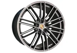 Replica Porsche (PR8) 9x20 5x130 ET59 DIA71.6