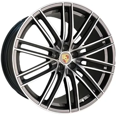 Replica Porsche (PR8) 9x20 5x130 ET59 DIA71.6