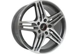 Replica Porsche (PR10) 9.5x19 5x130 ET46 DIA71.6 GMF